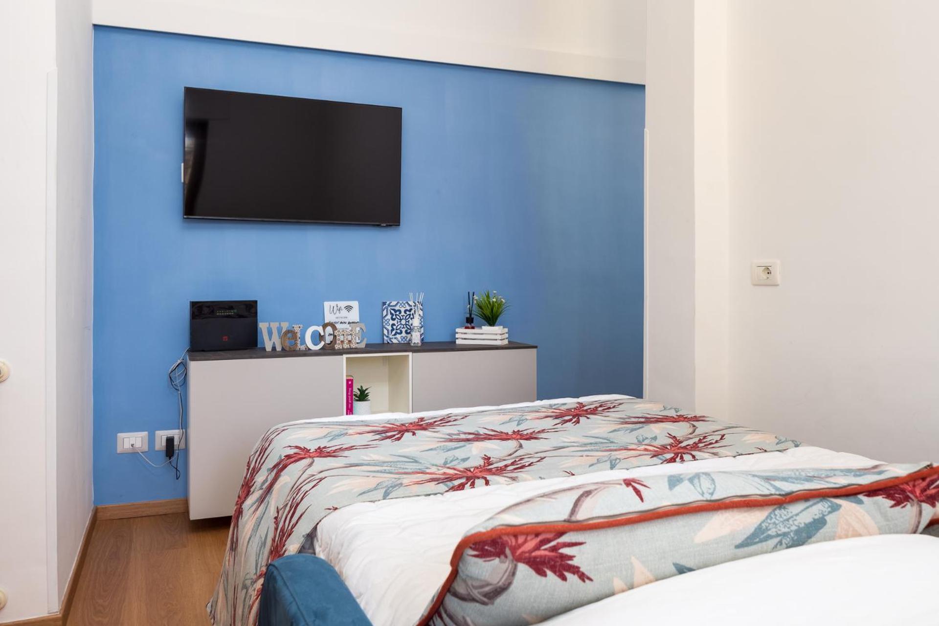 Smart Home Sorrento - City Center Exterior foto