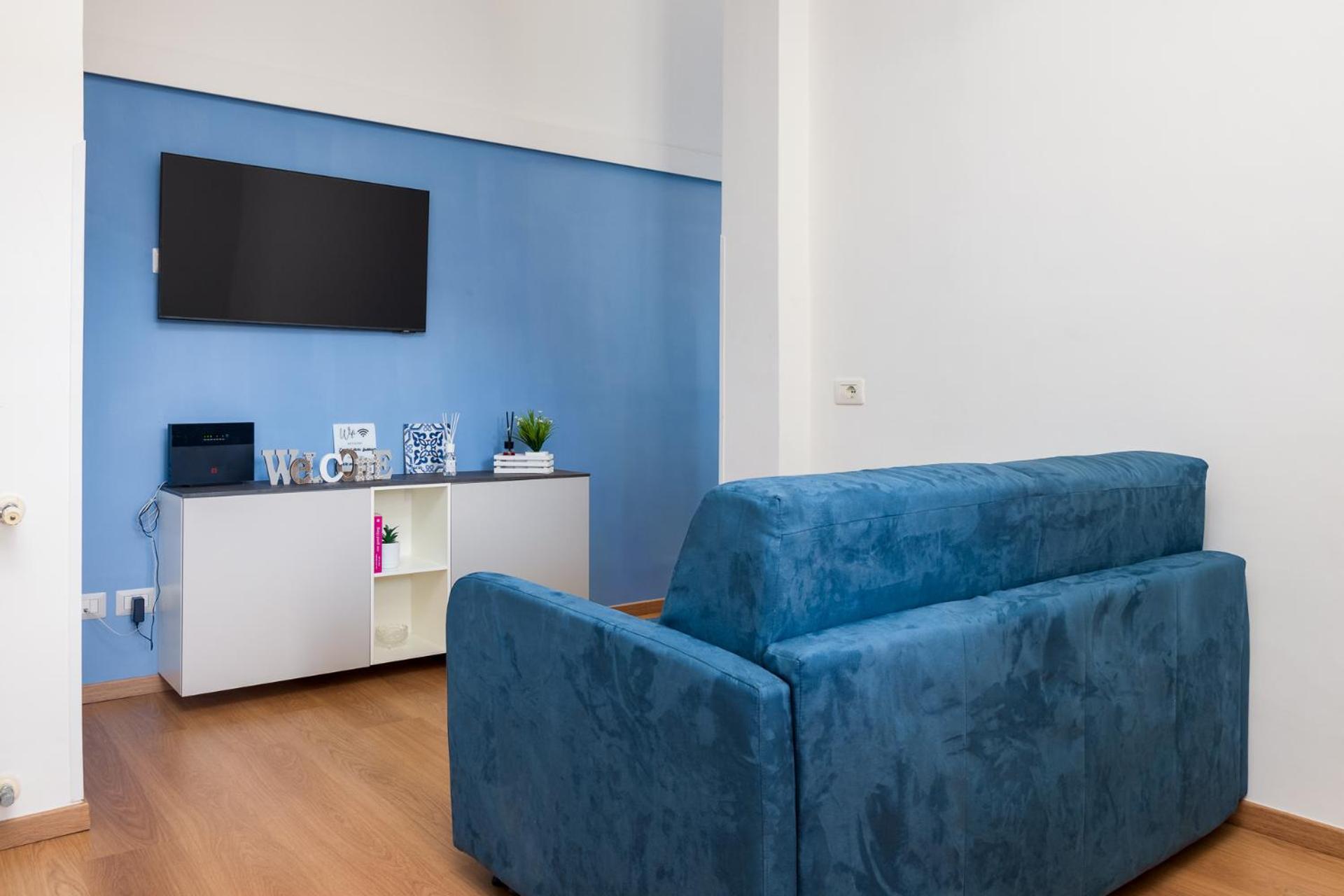 Smart Home Sorrento - City Center Exterior foto