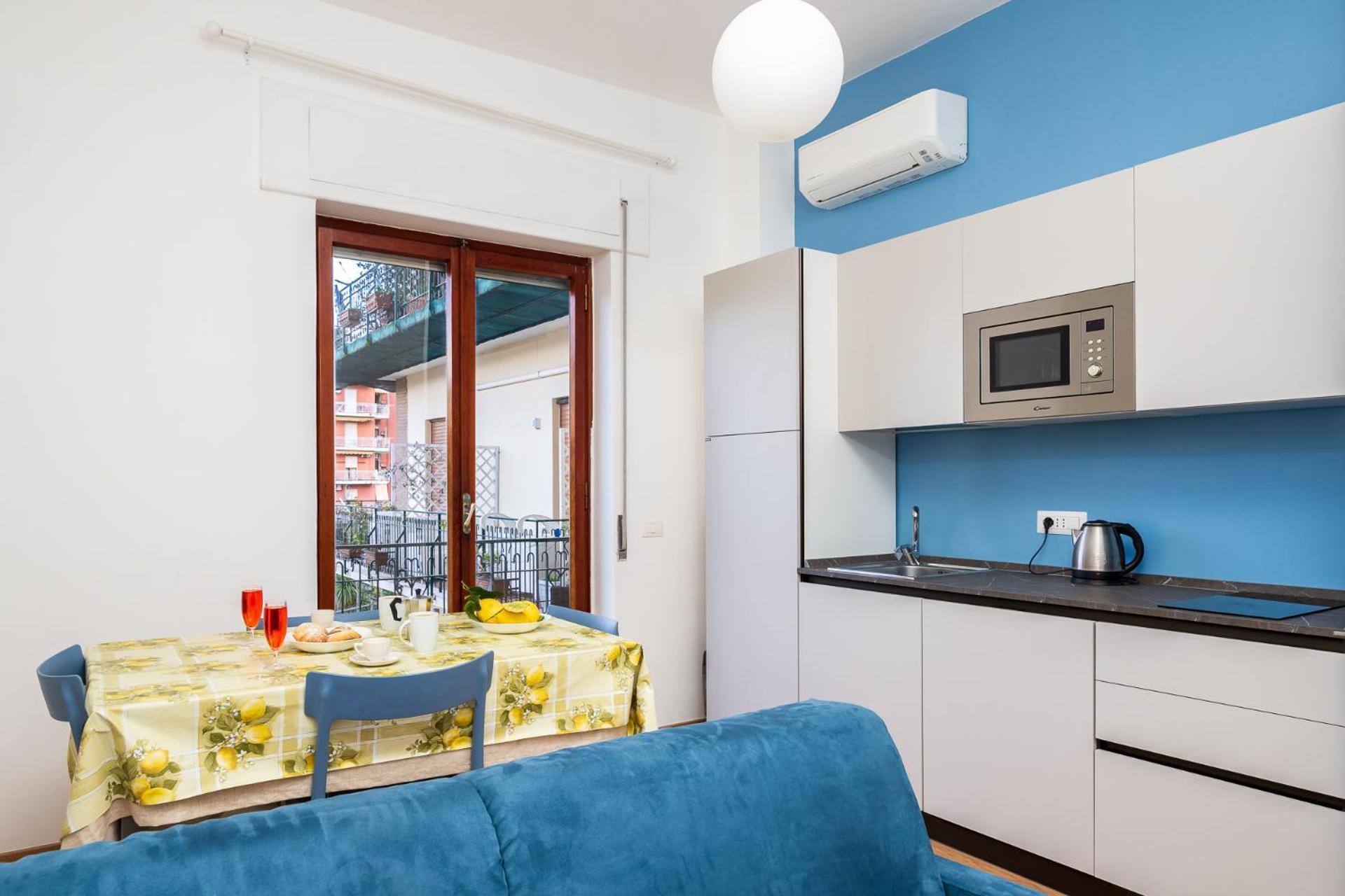 Smart Home Sorrento - City Center Exterior foto