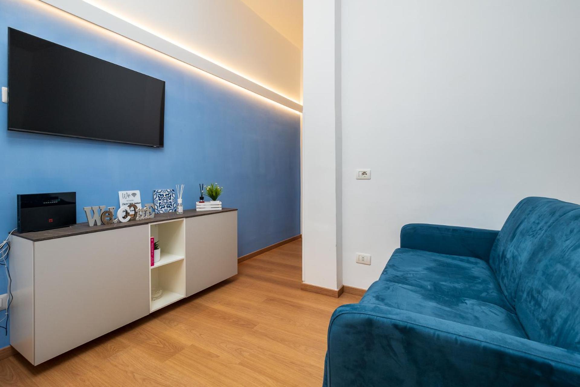 Smart Home Sorrento - City Center Exterior foto