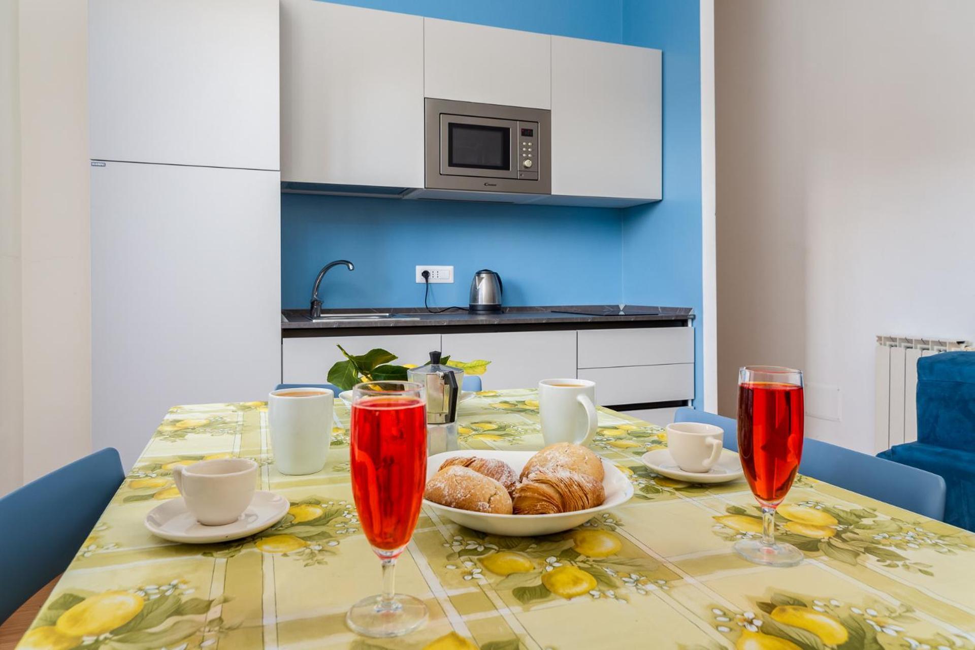 Smart Home Sorrento - City Center Exterior foto