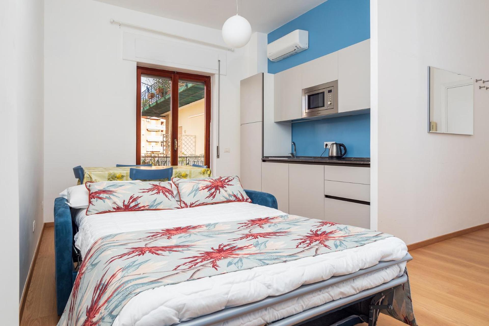 Smart Home Sorrento - City Center Exterior foto