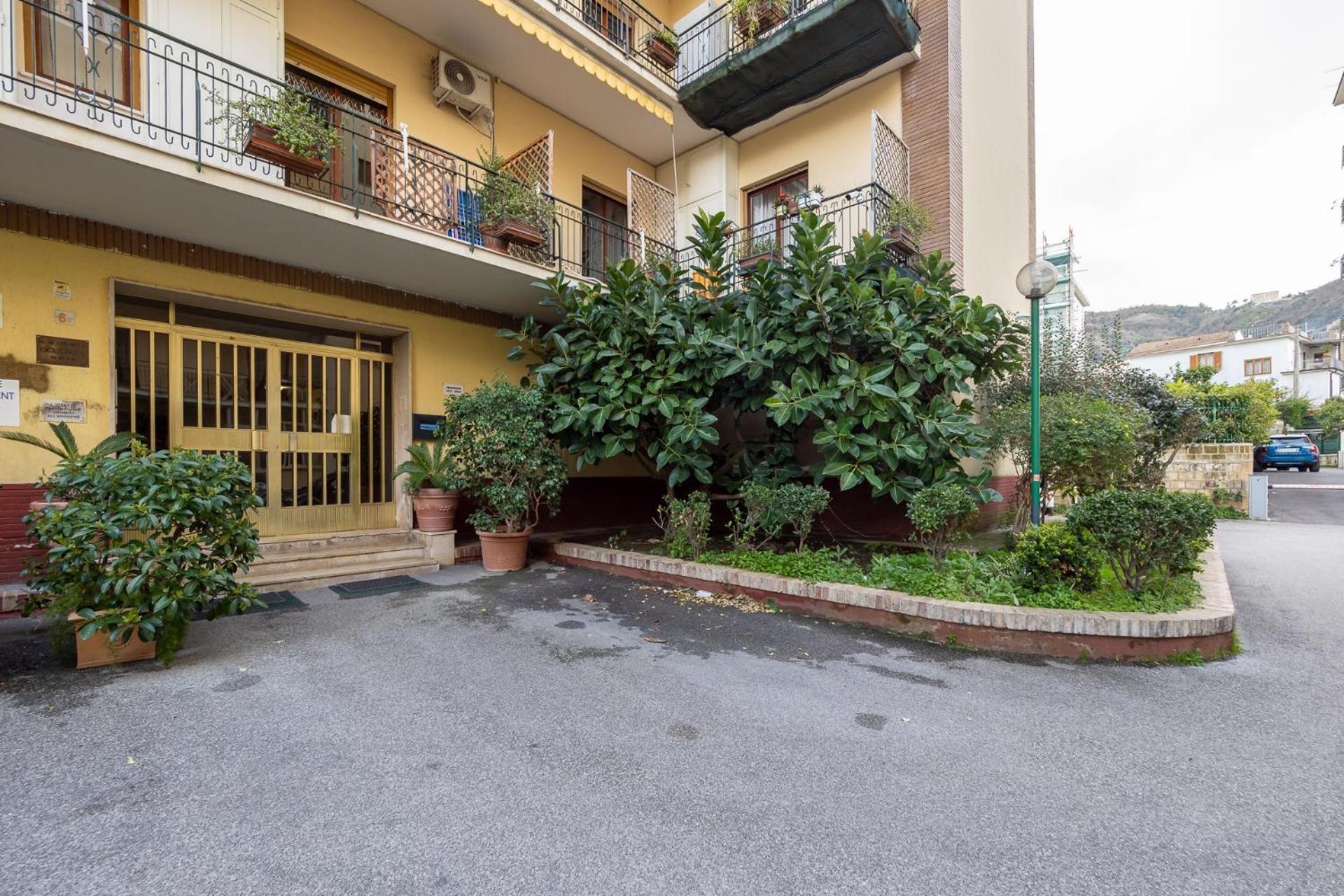 Smart Home Sorrento - City Center Exterior foto